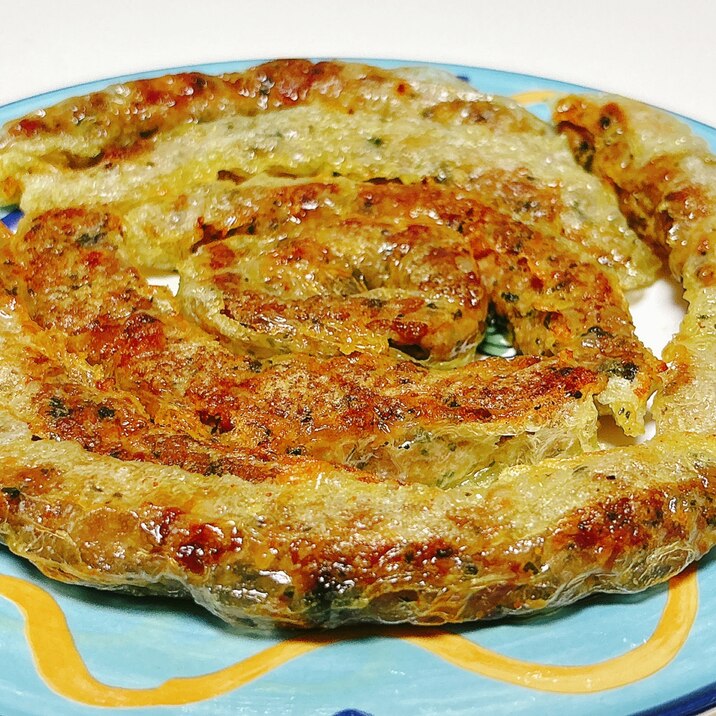 ソーセージ風〜肉ロール